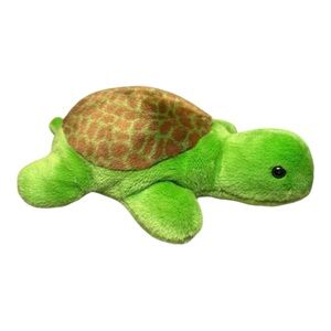 Ty Beanie Buddies Speedy The Turtle Retired Plush
